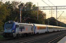 Pociąg w tradycyjnym wcieleniu